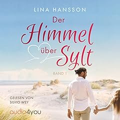Page de couverture de Der Himmel über Sylt 1