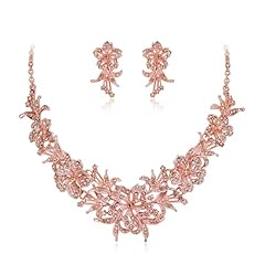 Peach Rose-Gold-Tone