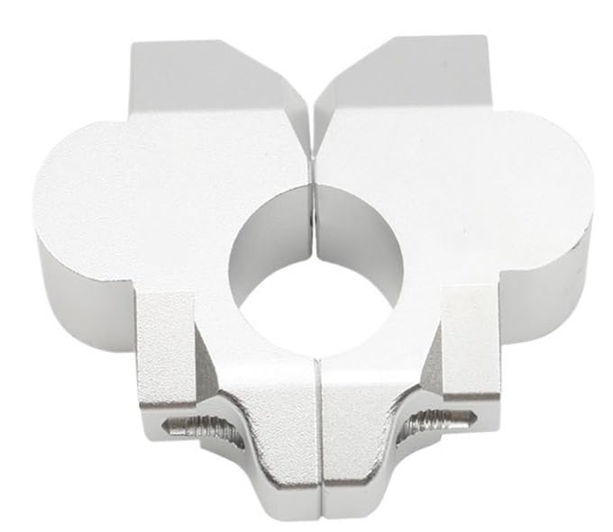 Rehausseur guidon moto XADV 750 pour soulager le mal de dos