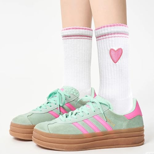 Image of Grip Non-slip Cute Pilates Socks for Yoga,Barre,Reformers US Shoe Sizes 5-11
