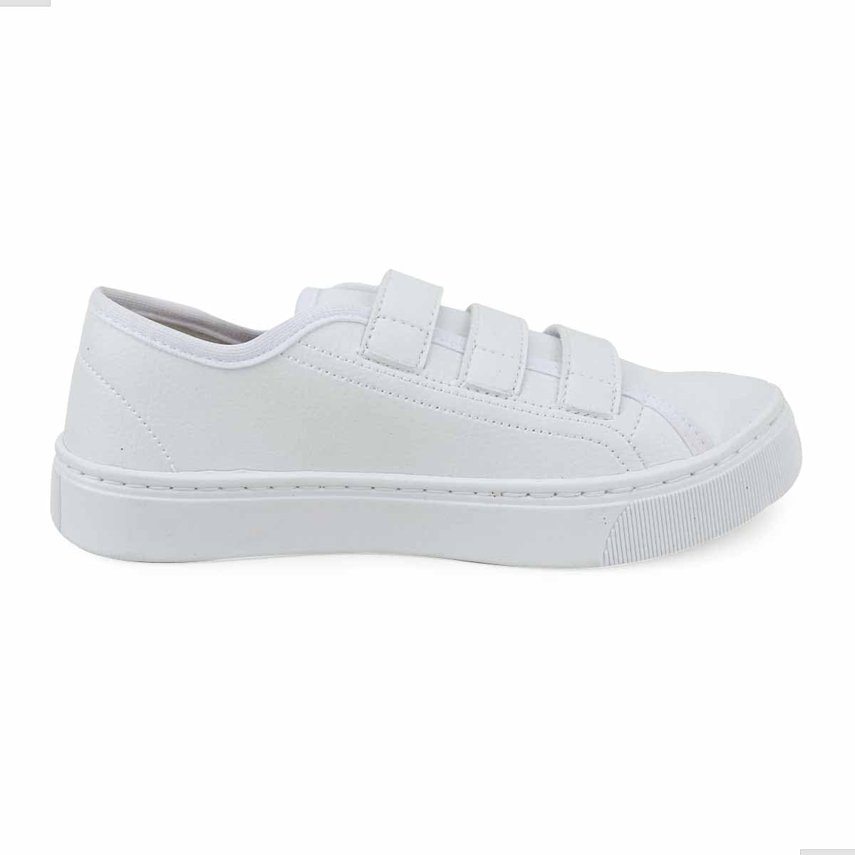 Tênis Feminino Casual Sem Cadarço Plataforma Baixa Leve e Confortável Antiderrapante Tecido Macio Solado Reto (Branco, BR, Adulto, Numérico, 34) em promoção! Veja a oferta e mais achadinhos de Tênis 7 Hoje é o melhor dia para comprar Tênis Feminino Casual Sem Cadarço Plataforma Baixa Leve e Confortável Antiderrapante Tecido Macio Solado Reto (Branco, BR, Adulto, Numérico, 34) com aquele preço maroto! Promoção! Aproveite a oferta! 7