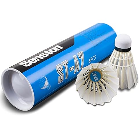 Senston A7 Volants de Badminton Cover