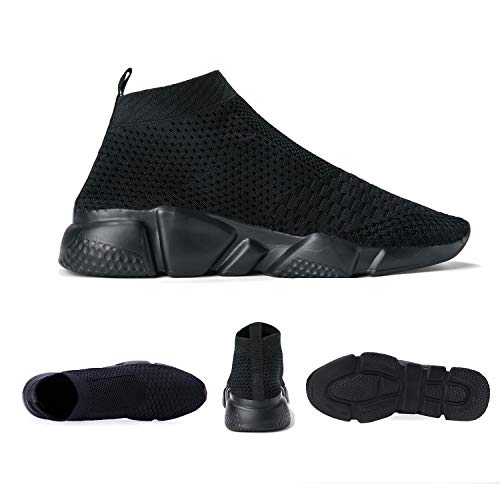 VAMJAM Men's Socks Sneakers Slip On Lightweight Breathable Comfortable Fashion Walking Shoes…4