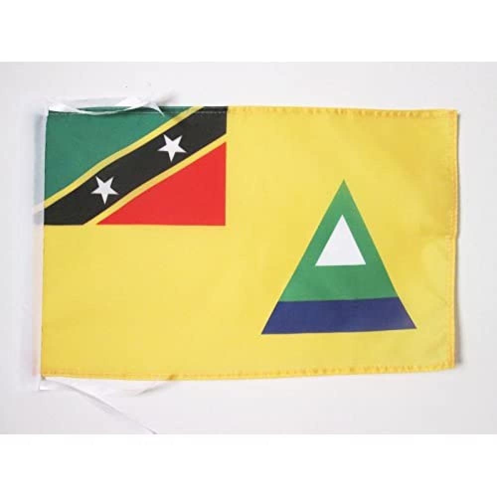 Iran Old Persia Flag 18'' x 12'' cords - Persian SMALL flags 30 x 45cm - Banner 18x12 in - AZ FLAG — view 394