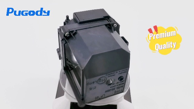 Image of A+ ELPLP96 /V13H010L96 Replacement Projector Lamp Bulb for Epson Powerlite Home Cinema 1060 2100 2150 660 760HD VS250 VS350 VS355 EX3260 EX5260 EX7260 EX9210 EX9220 X39 W39 S39 107 108 109W 1266