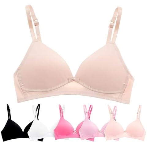Alyce Ives Intimates Lightly Padded Bra Pack Cover