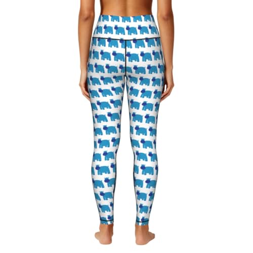 Pantalones de yoga holgados y leggings cómodos para descansar en casa con estilo 4