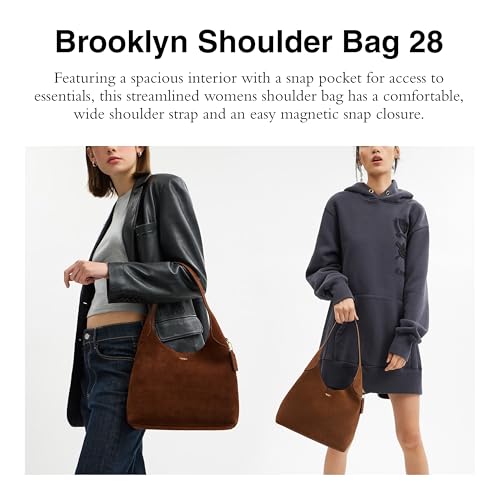 Image of Coach Brooklyn Shoulder Bag 28