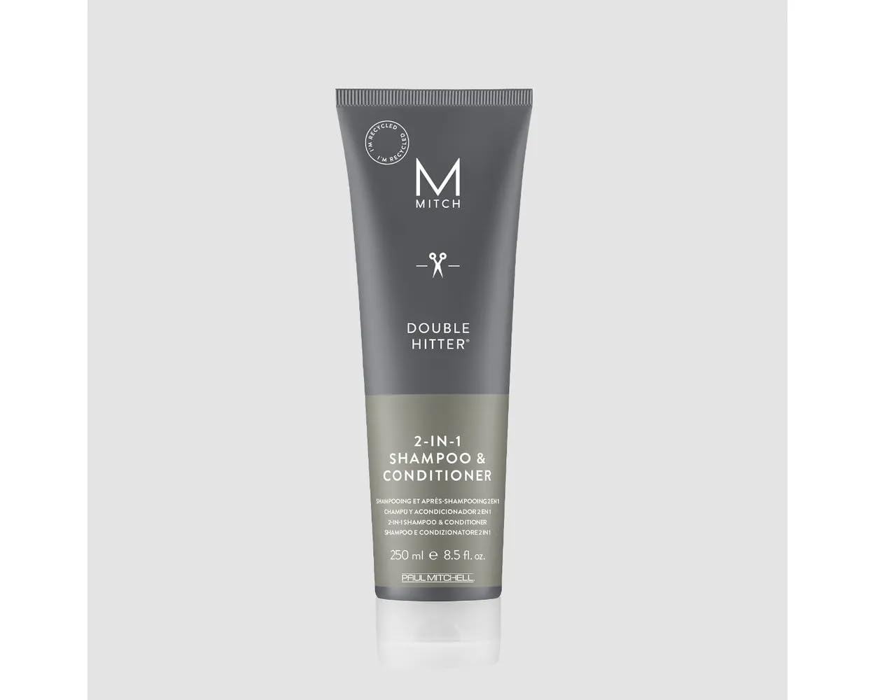 MITCH by Paul Mitchell Cleanse & Style Gift Set