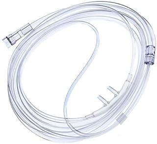5-Pack Westmed #0194 Adult Cannula Comfort Soft Plus with 4' Kink Resistant Tubing