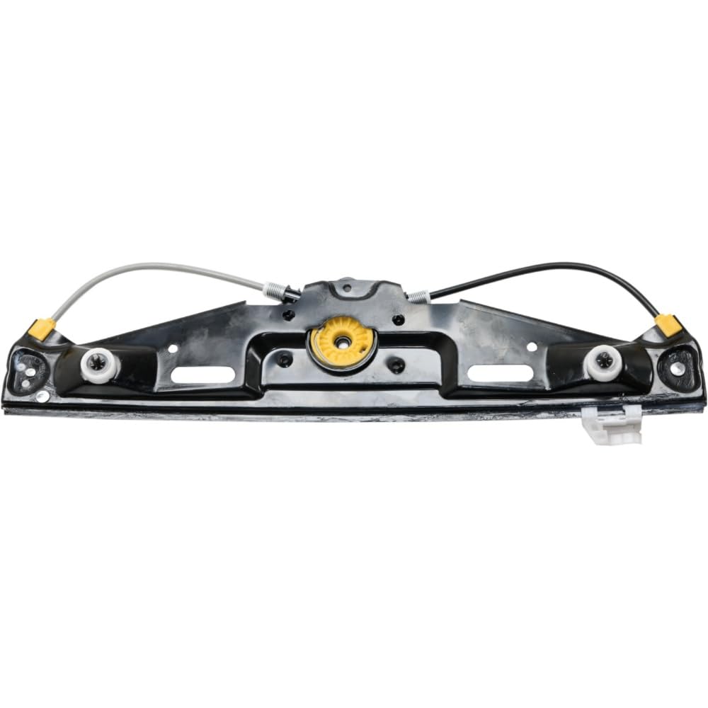 Amazon.com: JZRH Glass Power Window Regulator Rear Right Passenger 