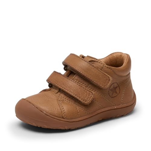 Bisgaard Unisex Kinder Hale V First Step Shoe, Tan, 25 EU