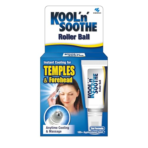 KOOL N SOOTHE Roller Ball - 100ml