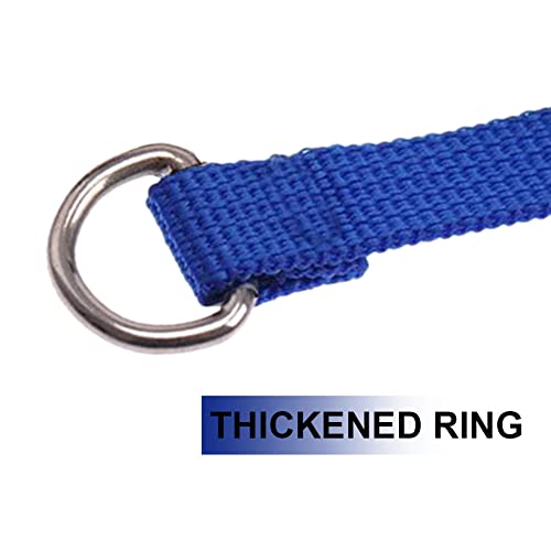Image of Litewoo 6 Packs Slip Lead Dog Leash, Durable and Comfortable for Cats, Dogs and Other Small Animals