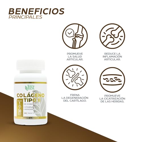 Colágeno, colageno tipo 2 precio Marca Olnatura Just (2)