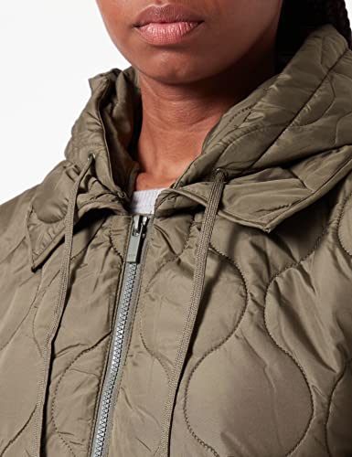 Noppies Damen Jacket 2-way Orion Jacke, Dusky green - P980, XXL