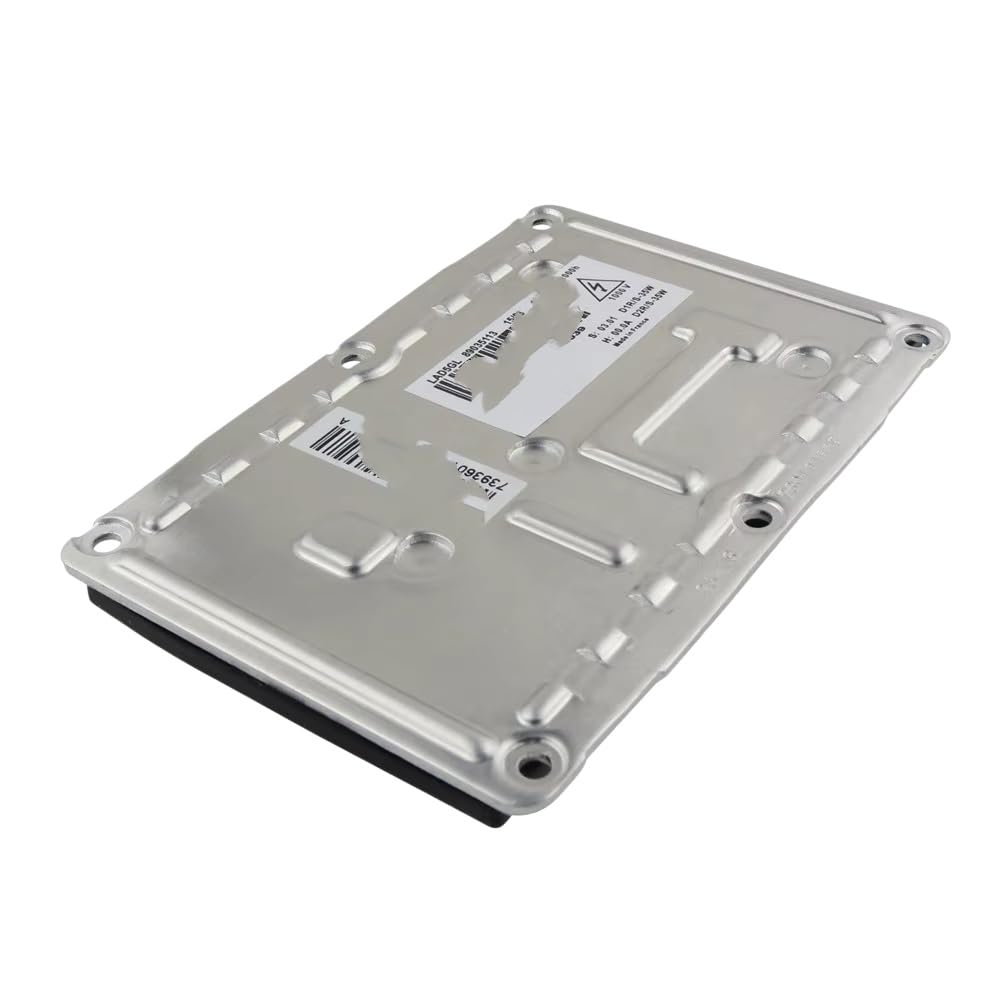 Jiiyp One Color Lighting Driver 5139061Aa 3D0907391b For Citroen Xenon Ballast Lad5gl 4-Pin 8E0907391a 89035113 63126938561 6224F9