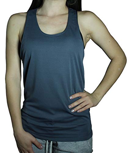 Kit 4 Regata Feminina Nadador Musculação Academia Fitness (G)