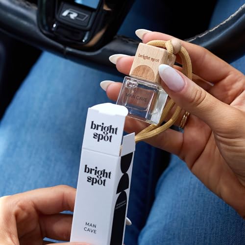 Image of Car Air Freshener - Premium Car Hanging Air Freshener, Long-Lasting Fragrance for Auto and Home (0.2 Fl Oz (Pack of 1), Pool Boy - Coconut, Orchid, Sandalwood, Vanilla)