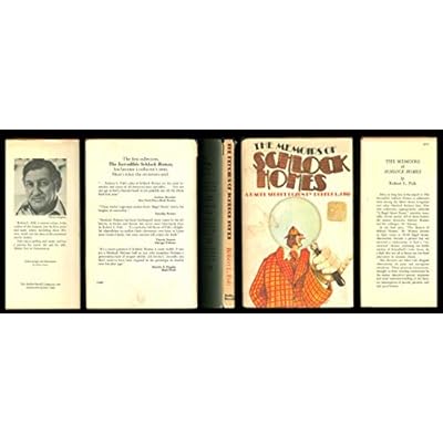The Memoirs of Schlock Homes