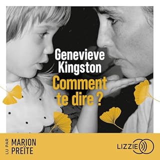 Page de couverture de Comment te dire ?