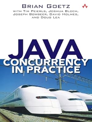 Book cover Java Concurrency in Practice