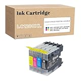 Instructions d'achat : C'est un produit compatible, veuillez vérifier que le modèle de votre cartouche d'encre est LC1280XL avant de l'acheter