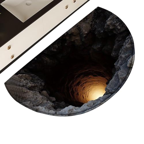 3D���w���o���O | �􂦂�J�[�y�b�g - ���~�`�̗��̌��ʂ������̃J�[�y�b�g�t���A�}�b�g | �Q�� �o�X���[�� �L�b�`�� ���� �I�t�B�X �� �A�p�[�g �z�e�� �X�ܗp