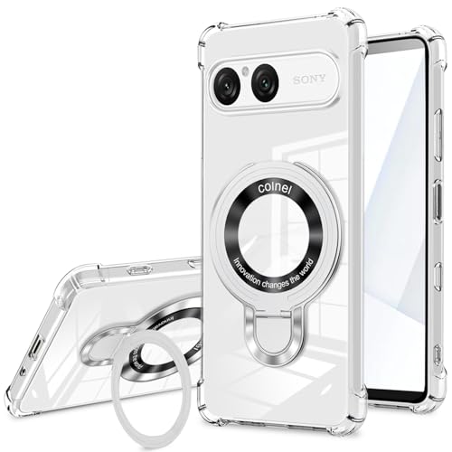 Xperia10 VII P[X NA TPU MagSafeΉ Ot X^h@\ Xperia10 VIIJo[ @\X^h O }Olbg cΉ B[ ČRMILKi ϏՌ ^ y Sʕی Gǂ 