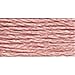 Produktbild DMC 117152 Mouline gestrandet Baumwolle Sechs Strand Sticktwist Gewinde, Medium Light Shell Pink, 8.7-Yard