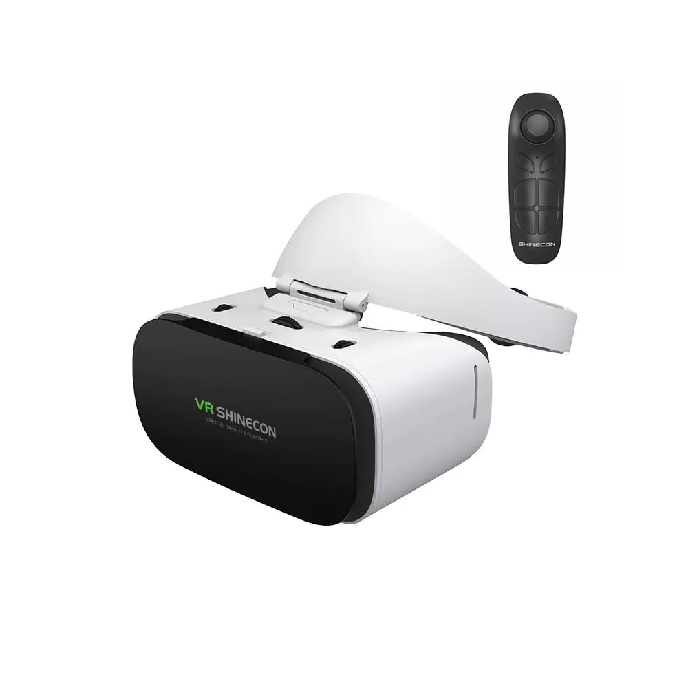 VRゴーグル Amazon | VRゴーグル 5-7インチのスマホ対応 眼鏡不要 イヤホン付き VR