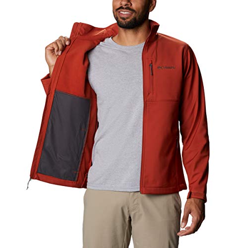 Image of Columbia Men's Ascender Softshell Front-Zip Jacket