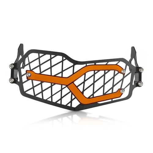 �o�C�N�w�b�h���C�g�O�����J�o�[ �ɓK������F750GS �ɓK������F850GS 2018 2019 2020 �I�[�g�o�C�w�b�h���C�g�w�b�h���C�g�K�[�h�v���e�N�^�[�J�o�[�ی�O����(Style E)