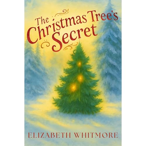 The Christmas Tree's Secret Audiobook By Elizabeth Whitmore cover art