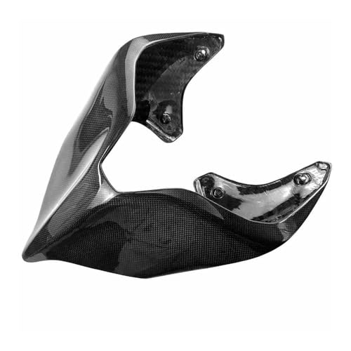 Capot de selle carbone Panigale V4 : fini les vibrations du plastique