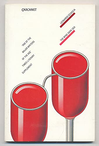 The Wine-Dark Sea 0856357839 Book Cover