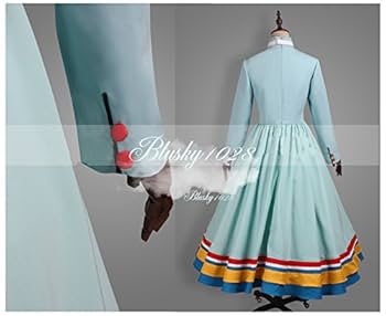 ★送料込【中古】ミニー コスチューム 衣装 アメフロ ディズニー 仮装 ※高身長 Amazon.co.jp: ディスガイズ(Disguise) ディズニー コスプレ