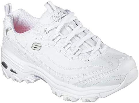 Reviewing Skechers D’Lites Fresh Start Memory Foam Sneakers插图6