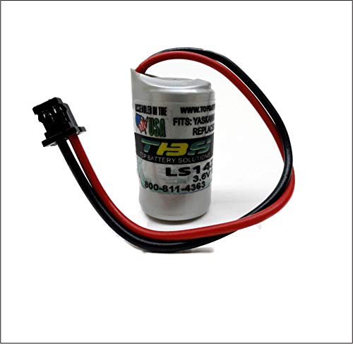Batería de reemplazo LS14250-YMP para codificador absoluto Sigma II miniatura 1