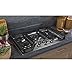 GE PGP9030SLSS 30 Inch Gas Cooktop