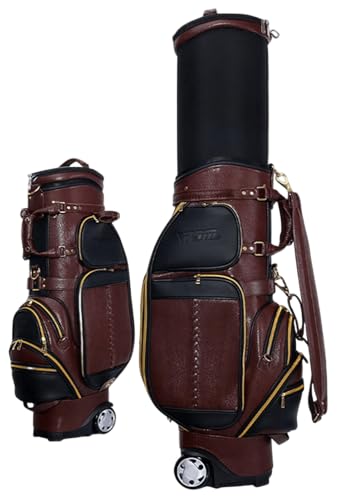 Jinghui StobO {v LfBobO Y fB[X J[gobO qp  Golf Club Bag X|[ NuP[X g[obO StNuobO St΂ LX^[t CJo[t 8 13{?