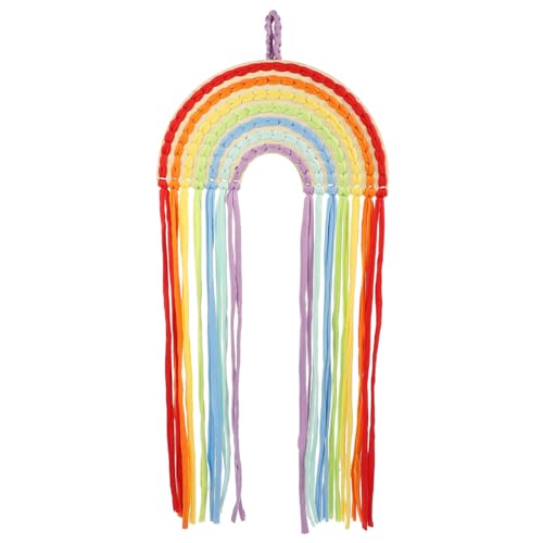 Yardwe Hair Clip Holder for Girls Wall Hanging Decor Hairpin Organizer Boys and Girls Hairpin Storage