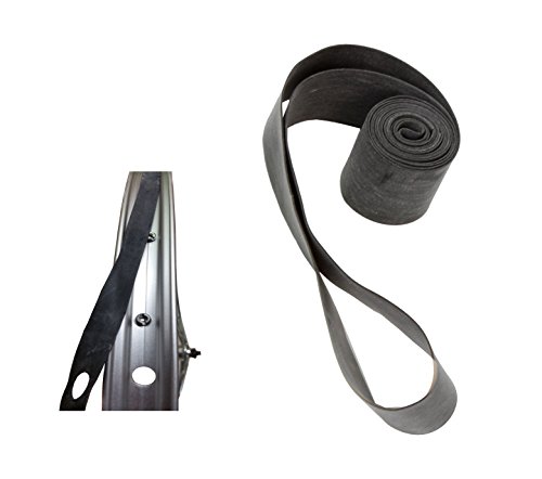 Bmx White Tire - 12-1/2" X 2-1/4" W/Tube & Rim Strip #TOP2