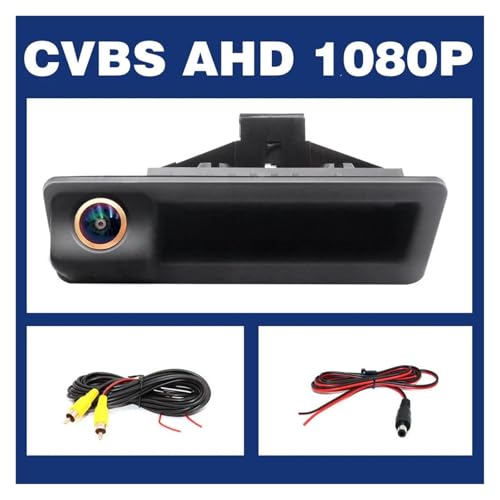 Caméra recul BMW E90 E60 E70 objectif grand angle étanche vision nuit IR