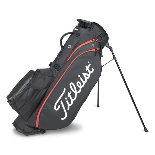 Titleist - Players 5 Black/Black/Red