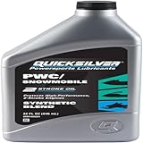 Quicksilver Premium Synthetic Blend 2-St...