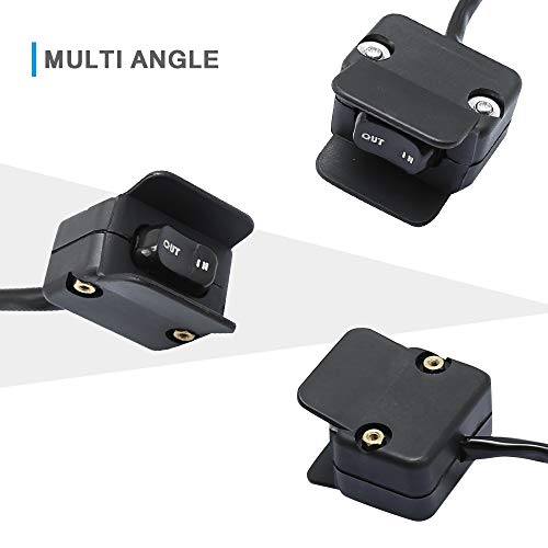 Câble de commande ATV de 3 mètres pour interrupteur au guidon robuste - 5