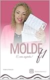 Apostila de Molde F1: Alongamento em Gel (Portuguese Edition)