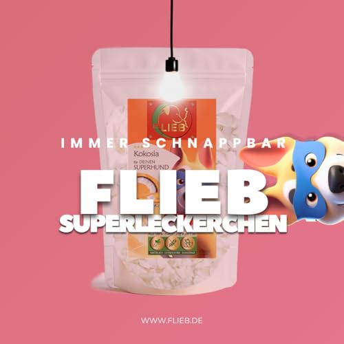 100% gepuffter Reis, Futter | natürliches Leckerli für alle Hunde | Belohnungssnack für empfindliche Hunde Darmflora, Verdauung, Gewichtss Regelung, Mineralstoffe, Topping, für Training, Barf