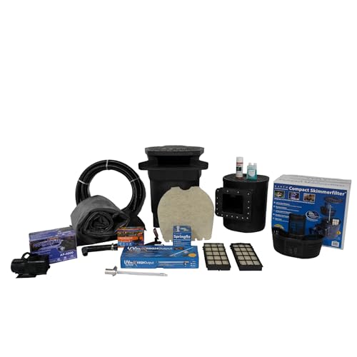 Savio Signature 4000 GPH Kit